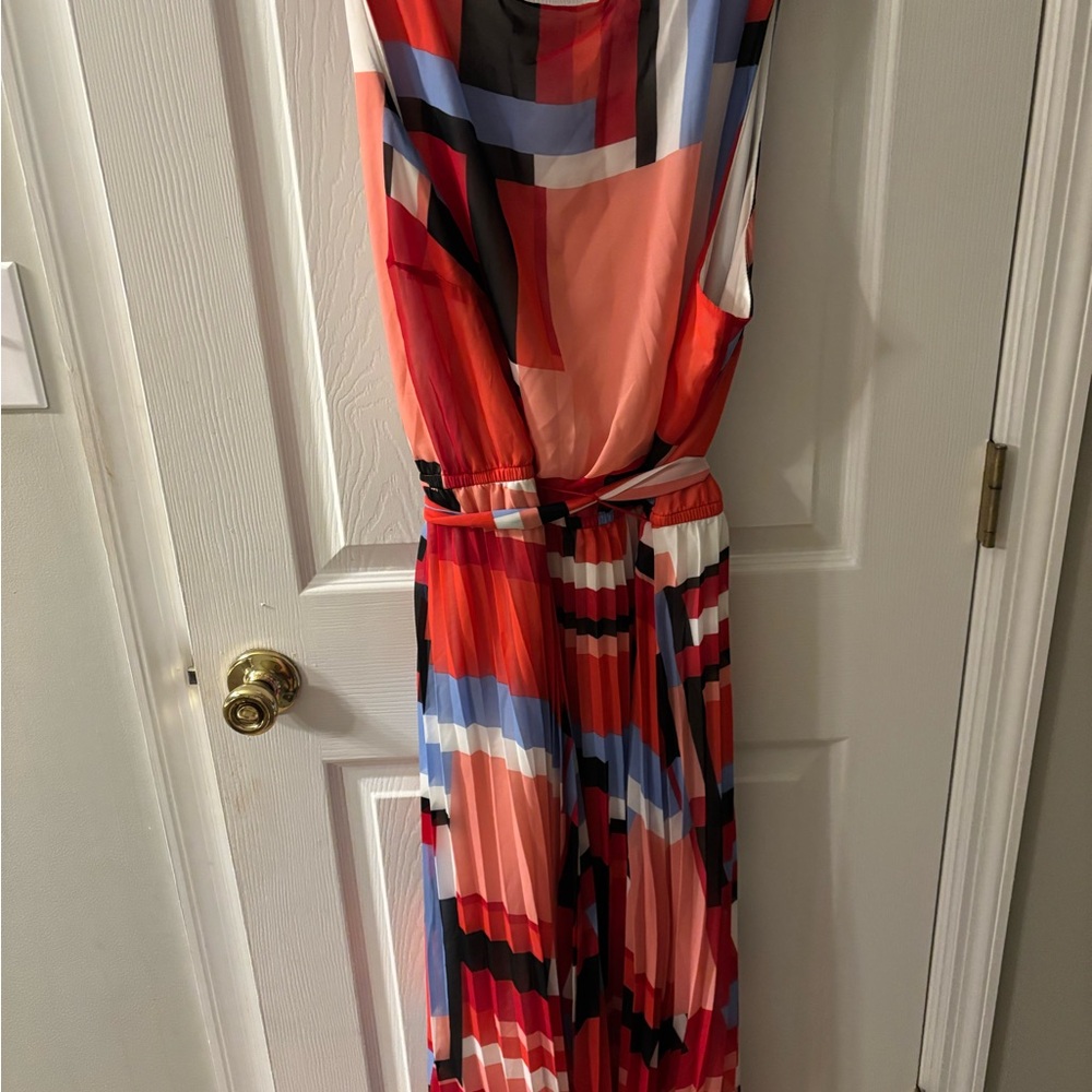 NWT Lane Bryant MIDI DRESS Sz 20 - Picture 7 of 9